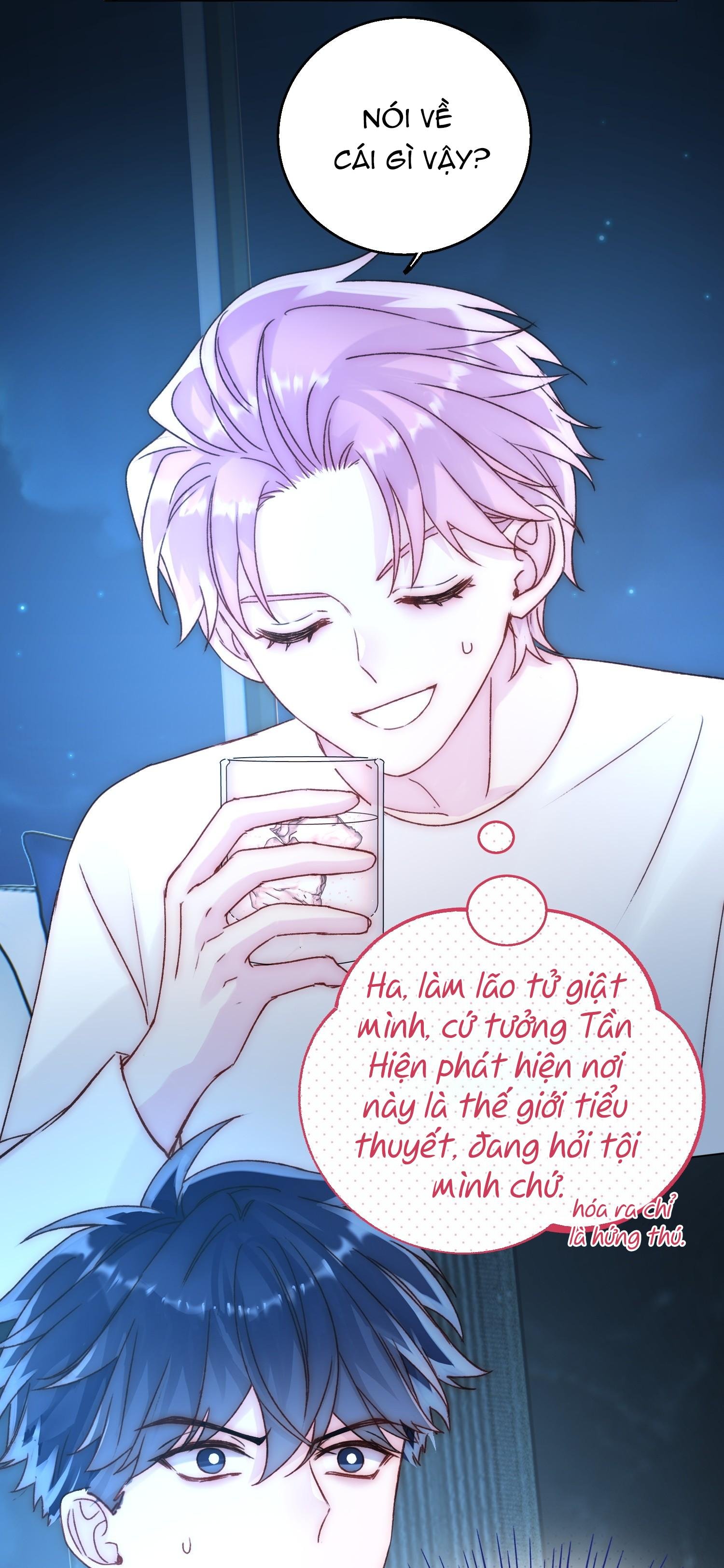 tôi phải trở thành nhân vật đại phản diện chapter 60 17