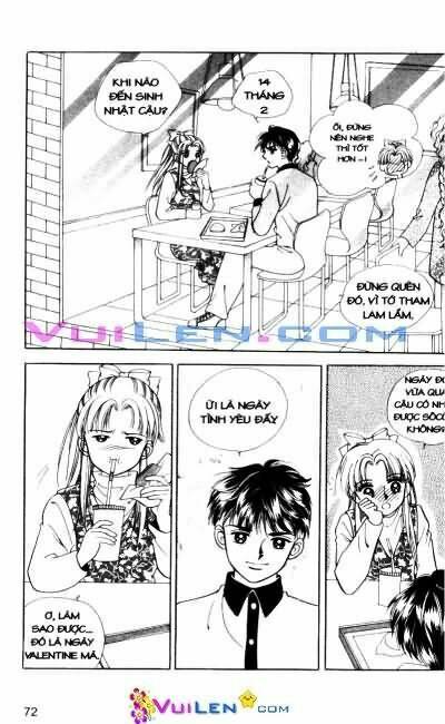 cánh cửa mùa hè chapter 2 72