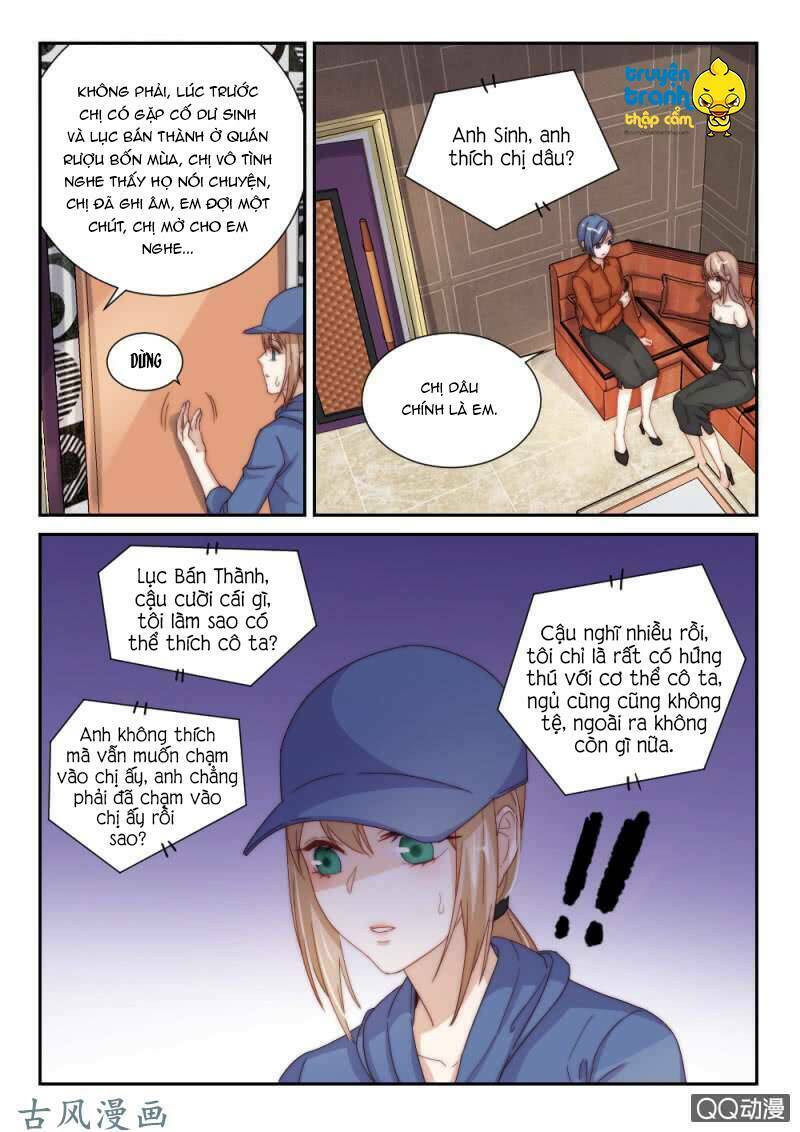 nam thần cách vách chapter 116 4