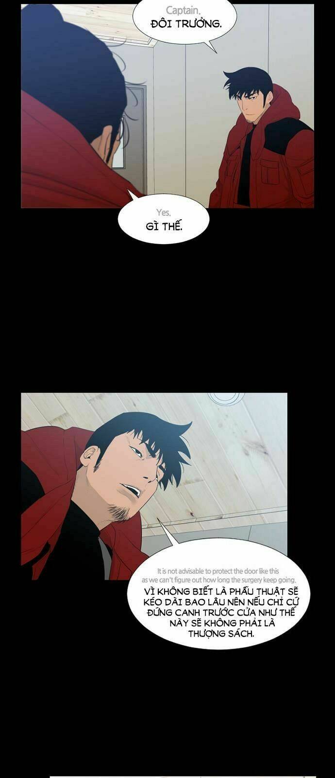 đêm vùng cực chapter 47 46