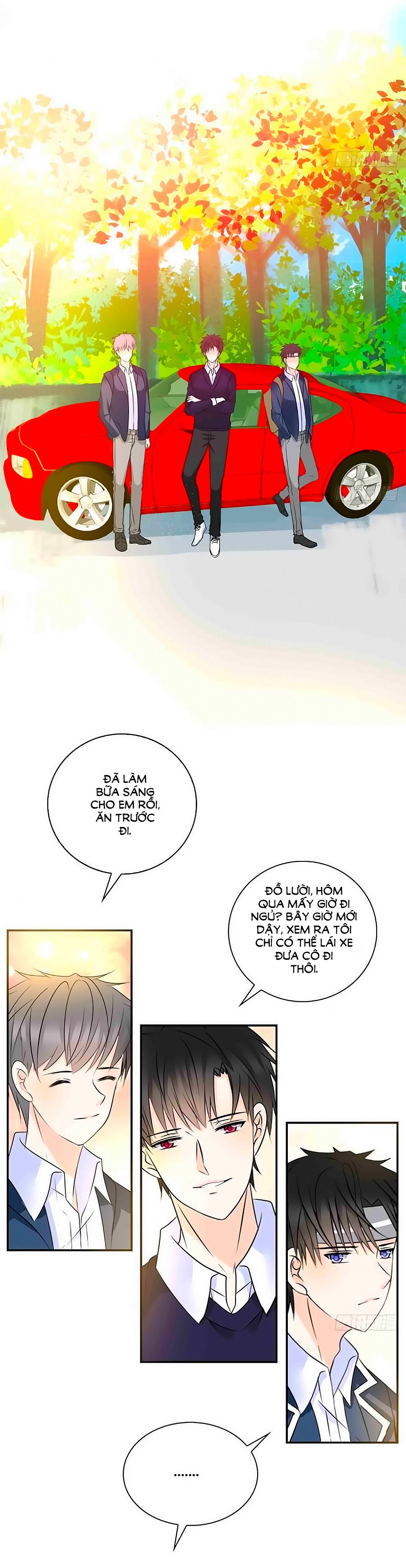 công chúa nữ vương mệnh chapter 68 16