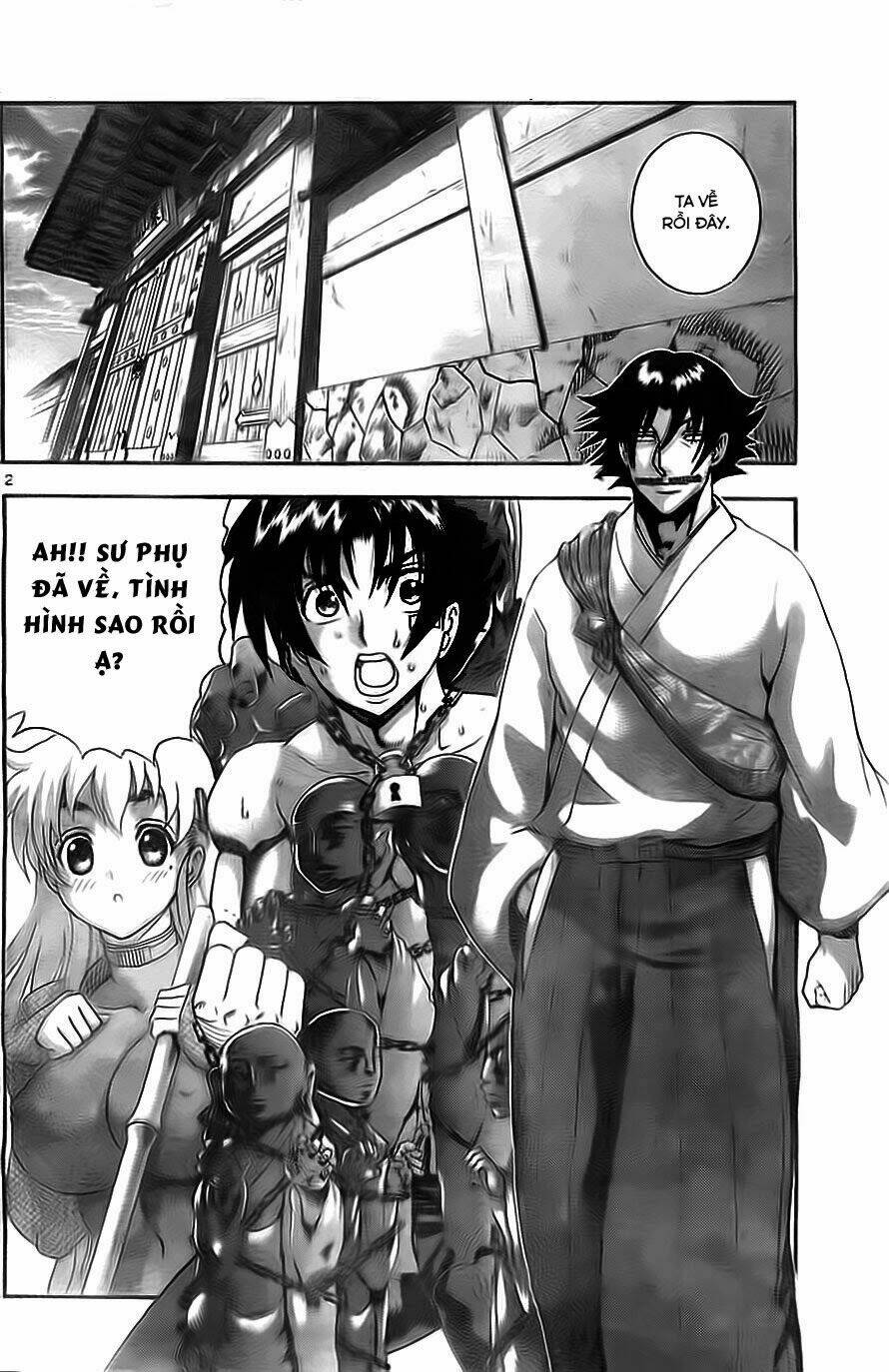 history's strongest disciple kenichi chapter 527 2