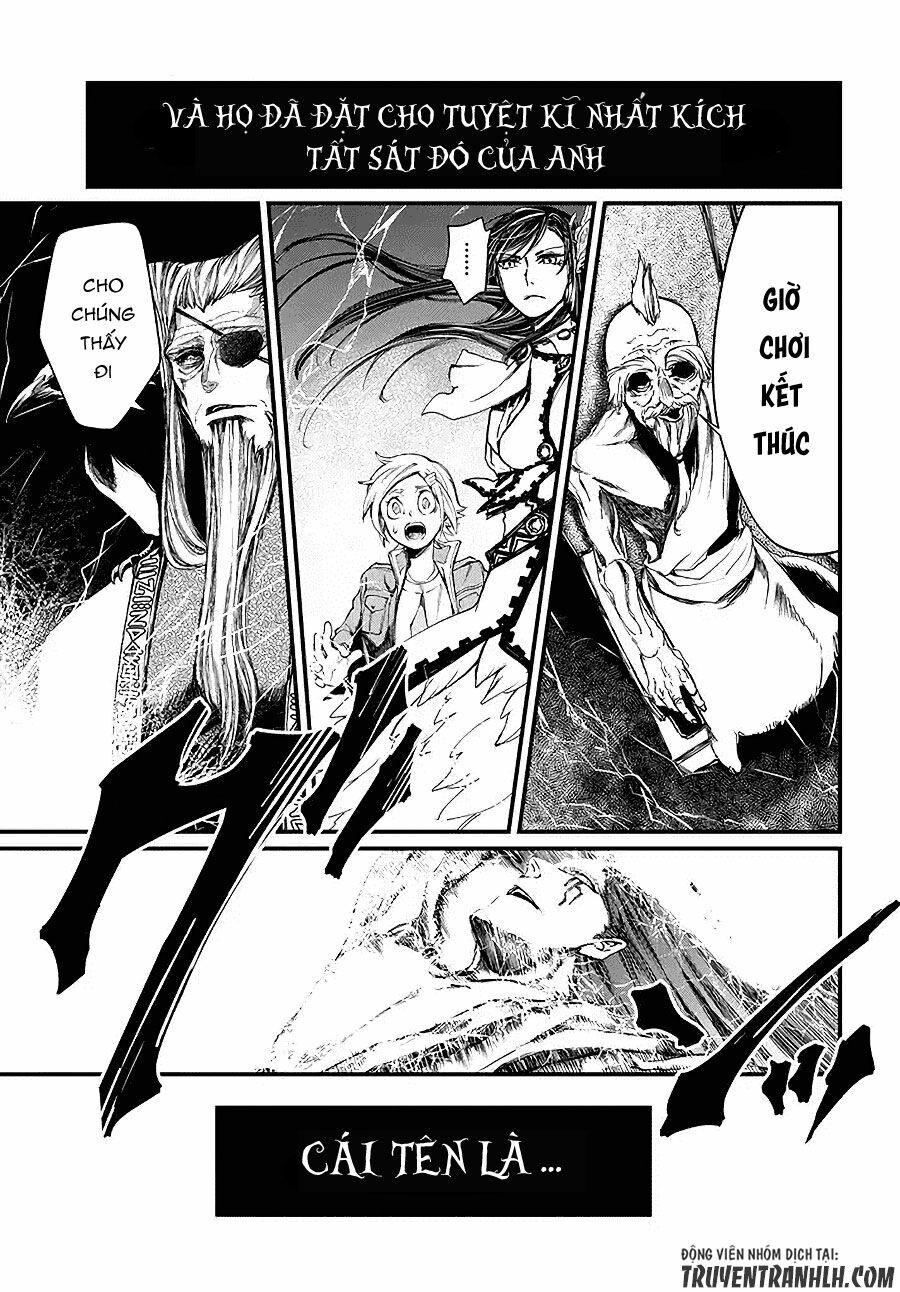 Shuumatsu no Valkyrie chapter 2.5 18