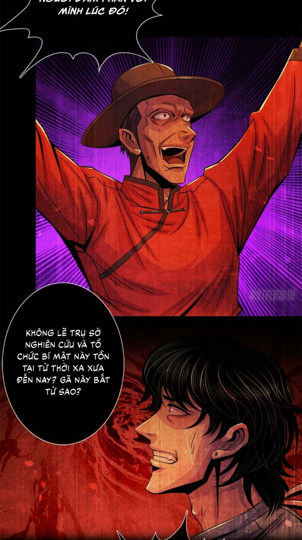 bác sĩ hỗn mang chapter 35 4