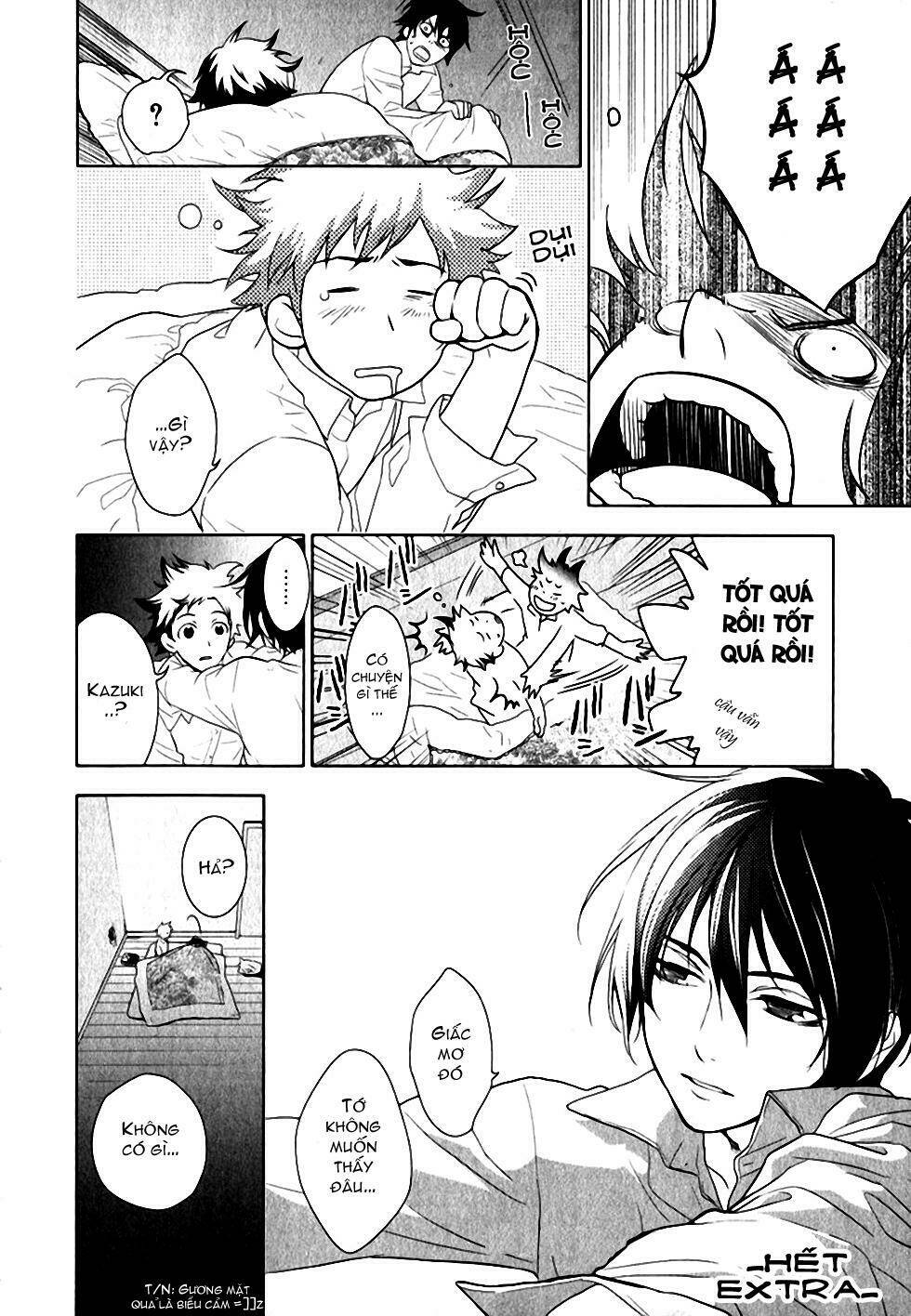 di[e]ce - trò chơi sinh tử chapter 35.2 7