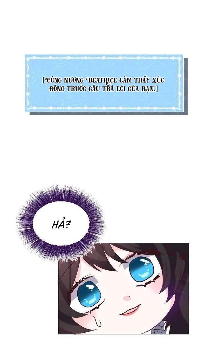 cách để nhân vật phụ phá đảo game hẹn hò chapter 21 35