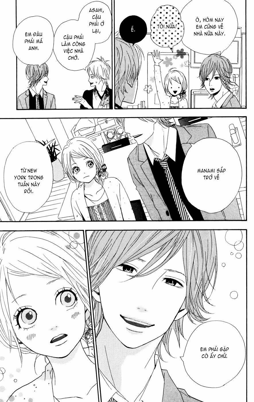 yume miru taiyou chapter 23 9