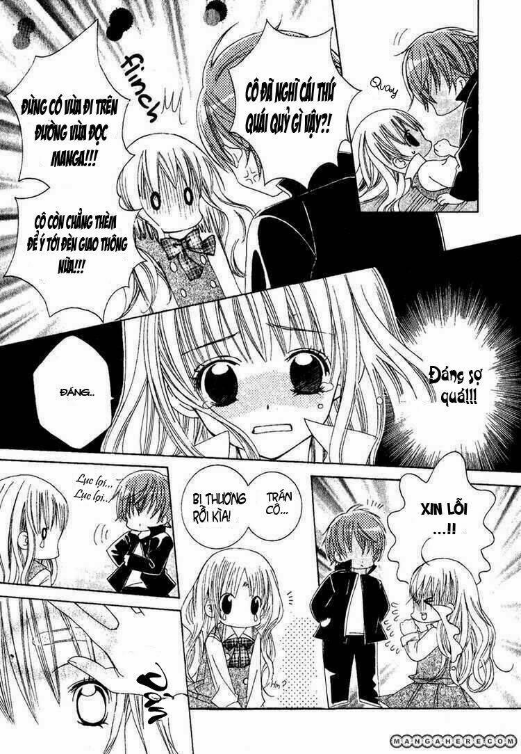 lovely banchou chapter 1 9