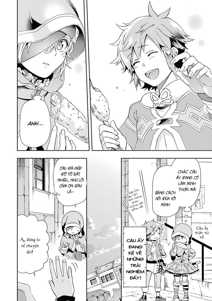 tatoeba last dungeon mae no mura no shounen ga joban no machi de kurasu youna monogatari chapter 2.5 5