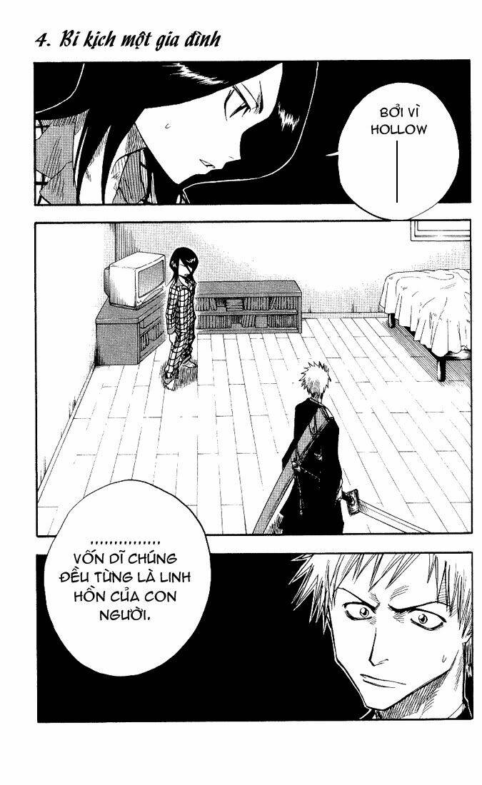 thần chết ichigo chapter 4 2