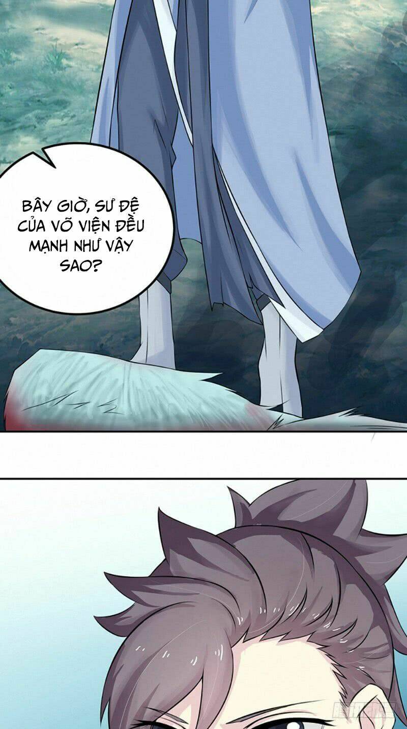 cực vũ huyền đế chapter 6 16