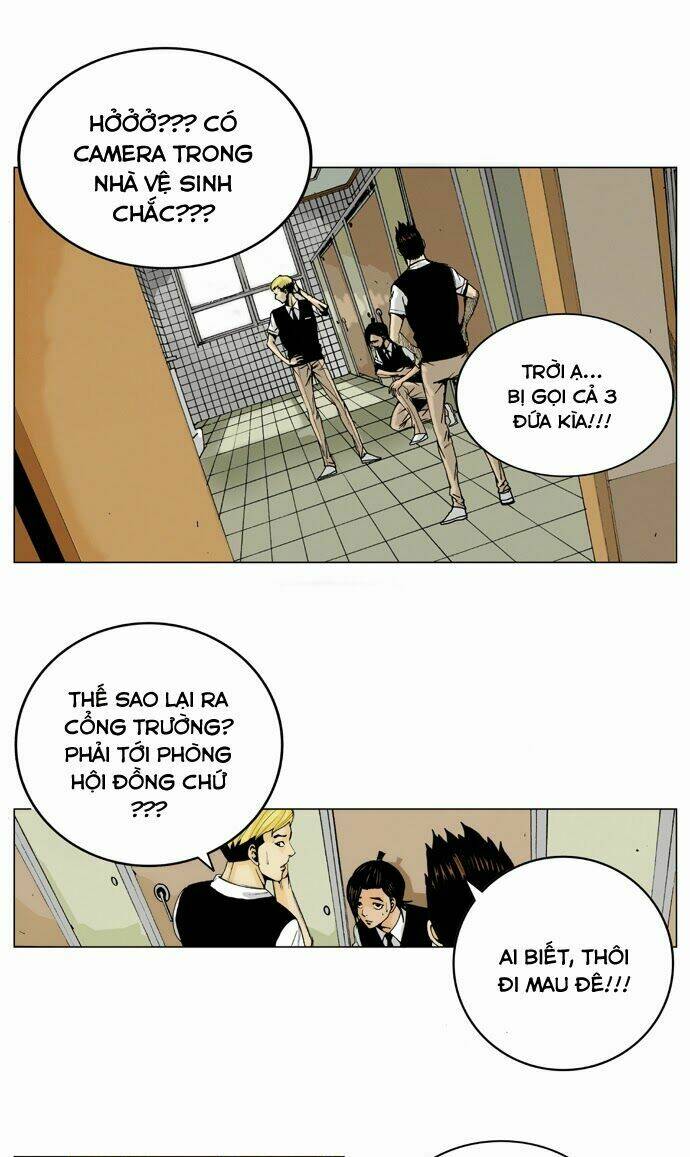 ultimate legend: kang hae hyo chapter 1 11