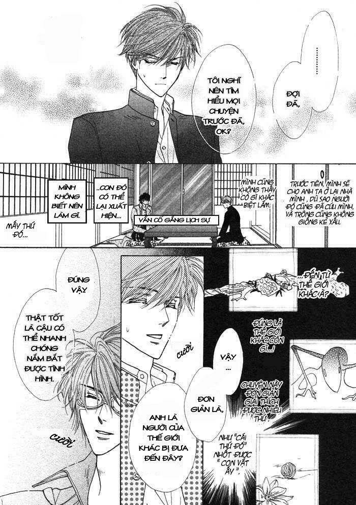 kim cương bạc chapter 1 38