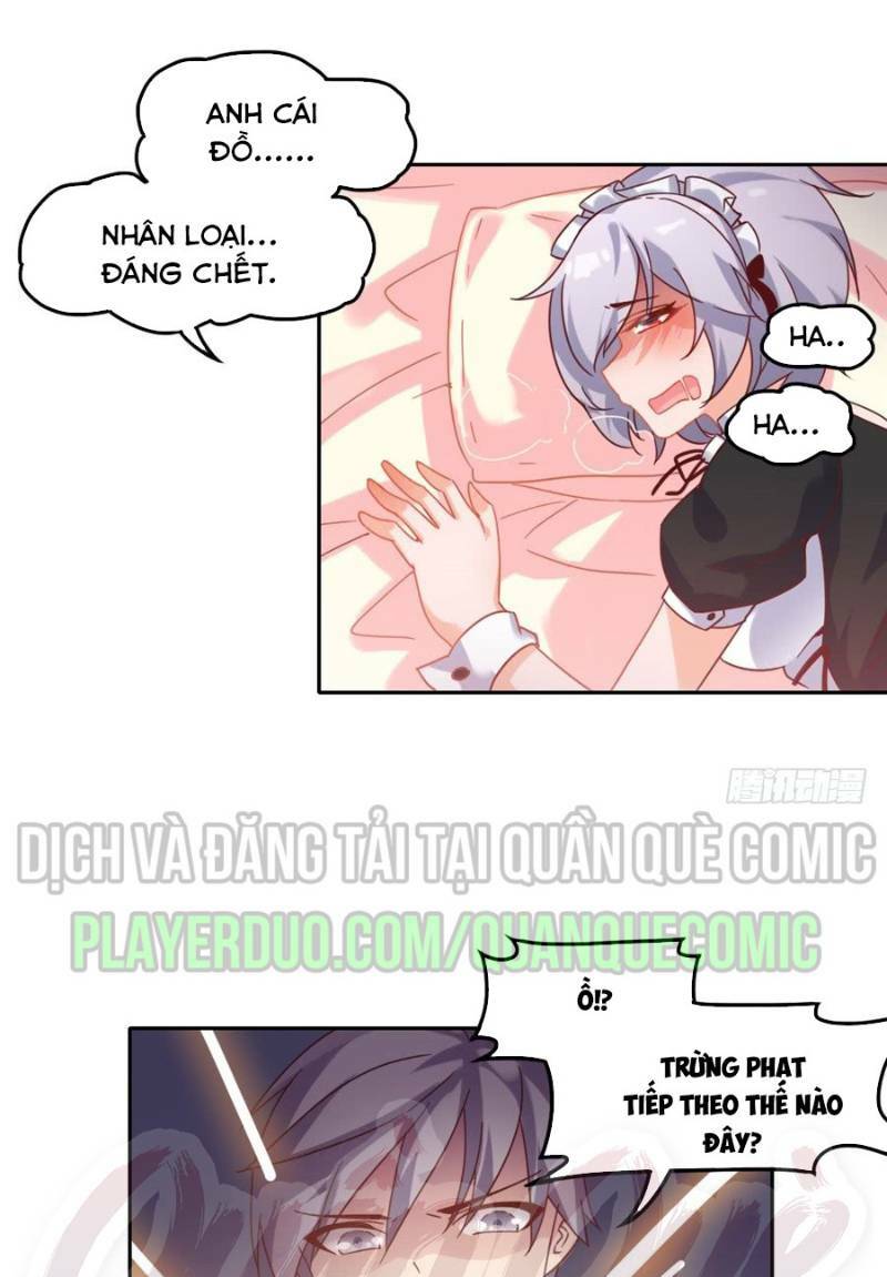 nhặt ma vương về làm nữ hầu chapter 4 26