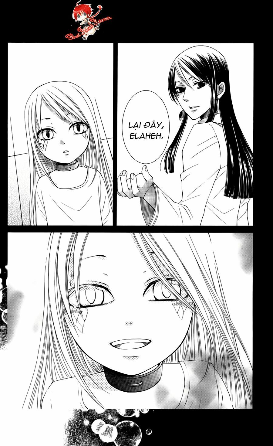 bình minh arcana chapter 35 20