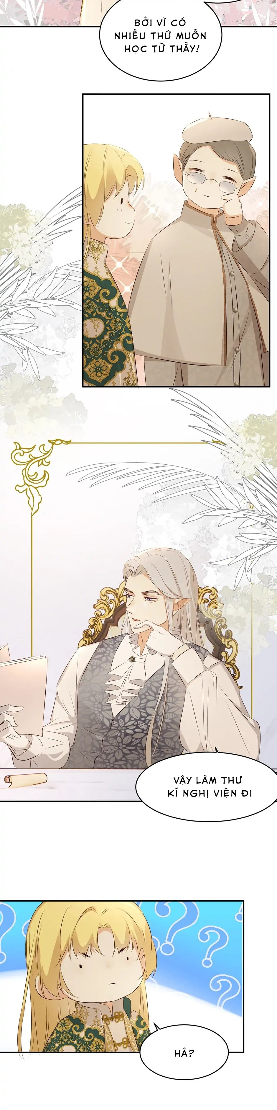 cách để nuôi dưỡng rồng chapter 21 23