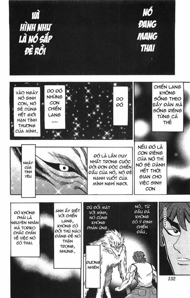 thợ săn ẩm thực chapter 23 6