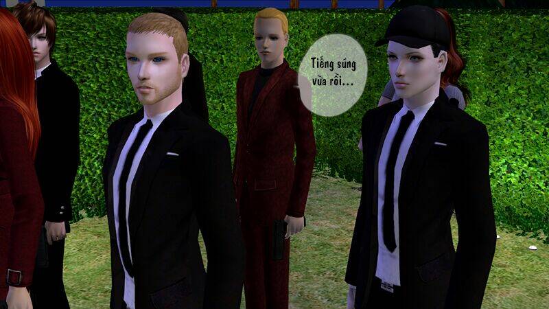 viên đạn bạc [truyện sims 2] chapter 37 98