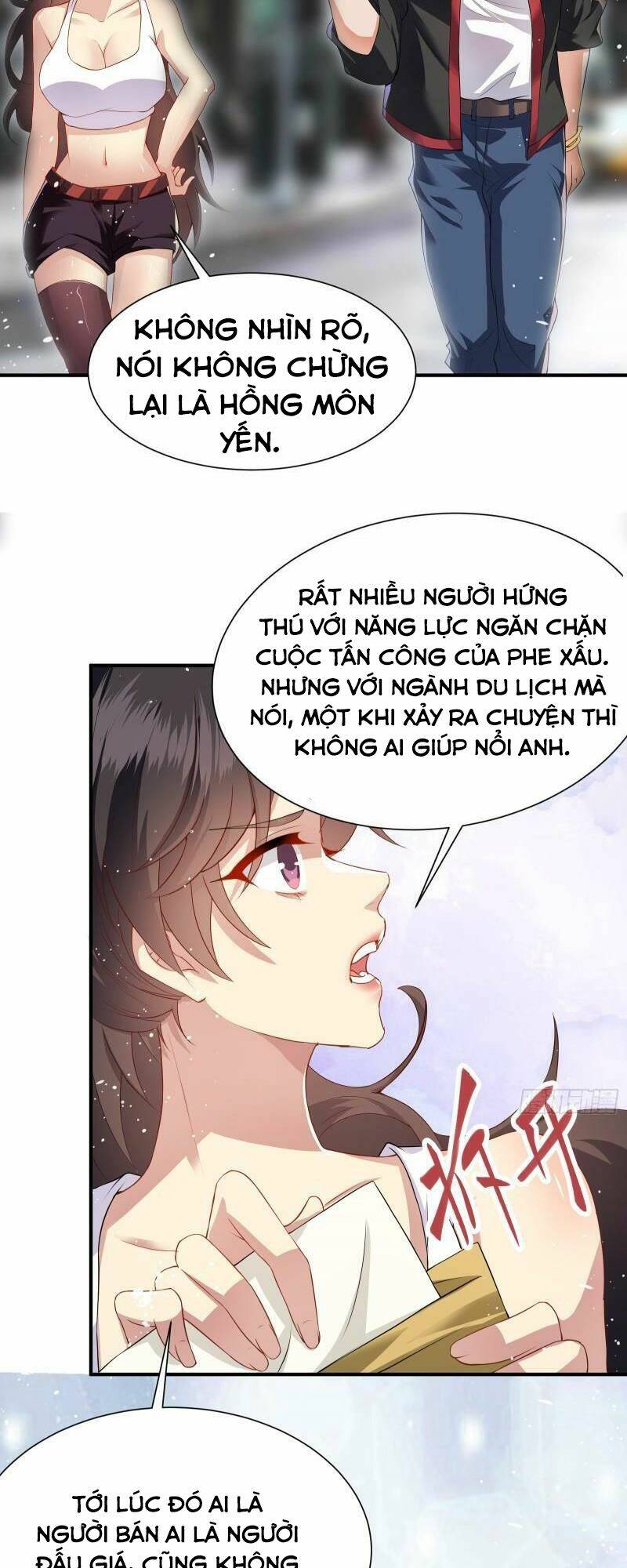 cao thủ xuống núi, bảy vị sư tỷ bảo vệ ta chapter 36 20