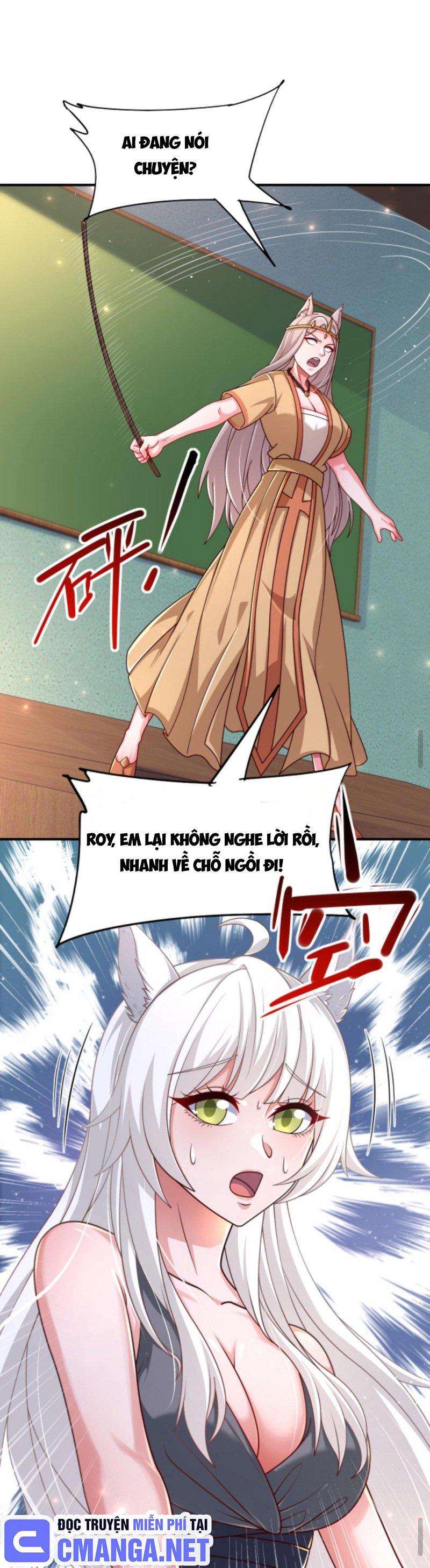 người chơi và nhân chính đều muốn làm hại ta chapter 53 6