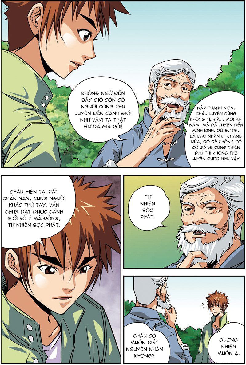 long xà diễn nghĩa chapter 11.2 6