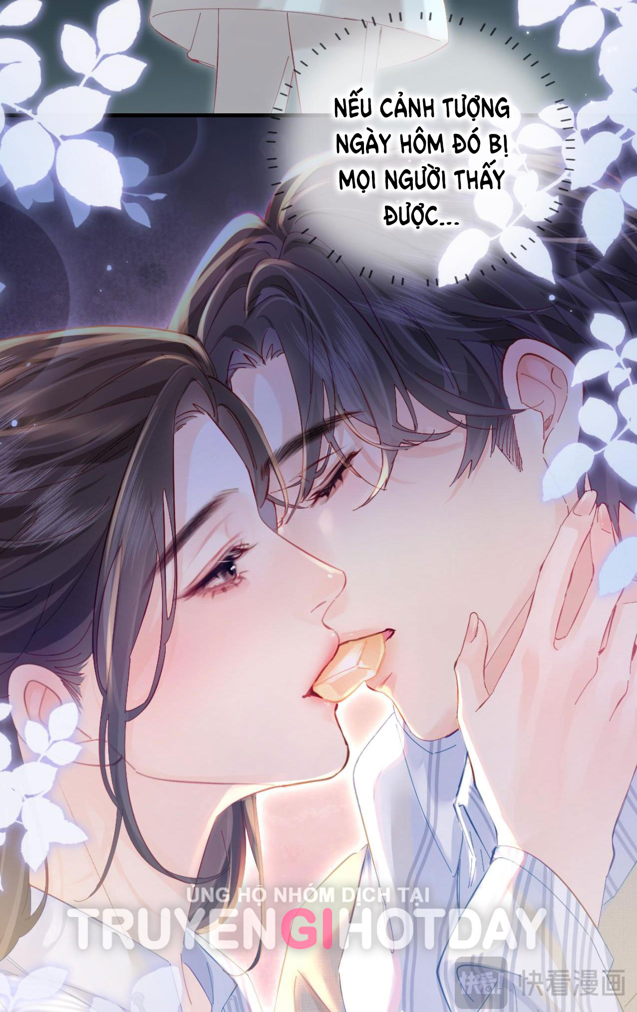 câu chuyện ngọt ngào của cặp vợ chồng đỉnh lưu chapter 45.2 15