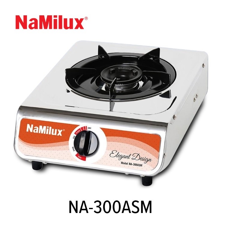 Bếp Gas Namilux NA-300ASM - Hàng Chính Hãng