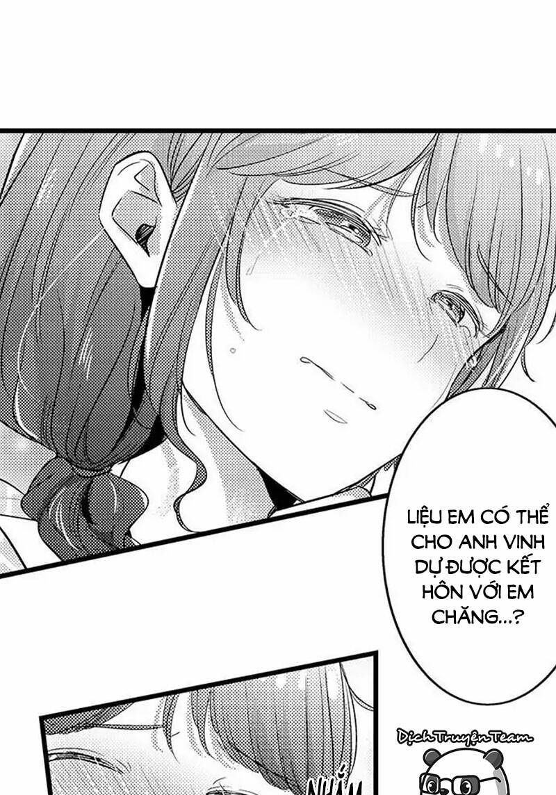 sai rồi, sếp tây nhà tôi không phải là quý ông đâu! chapter 102 1