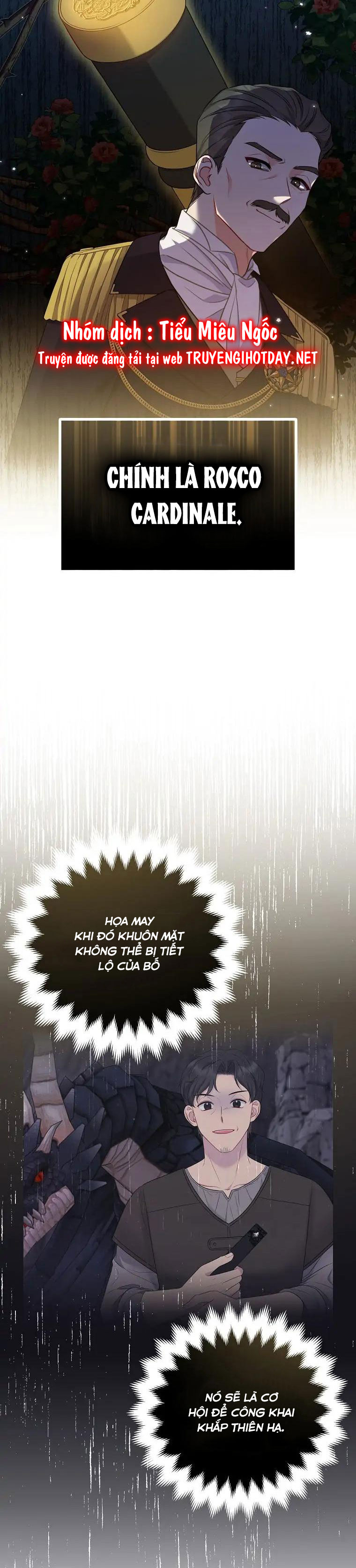 hương vị ngọt ngào muộn màn chapter 34 18