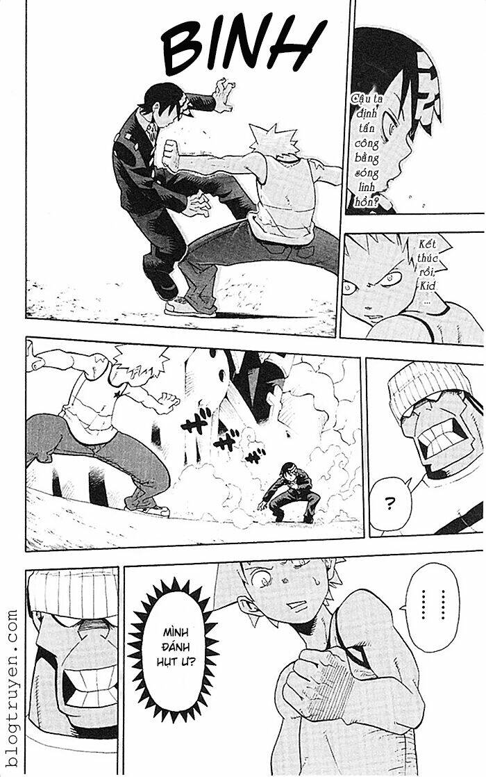 soul eater chapter 39 20