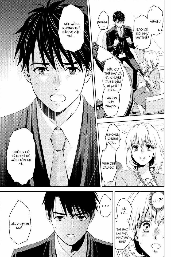 trò chơi ác mộng chapter 9 10