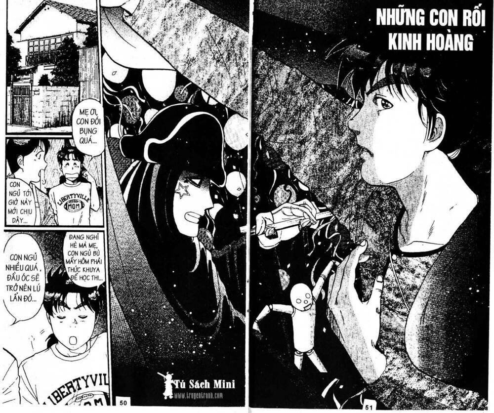 thám tử kindaichi (bản đẹp) chapter 154 9