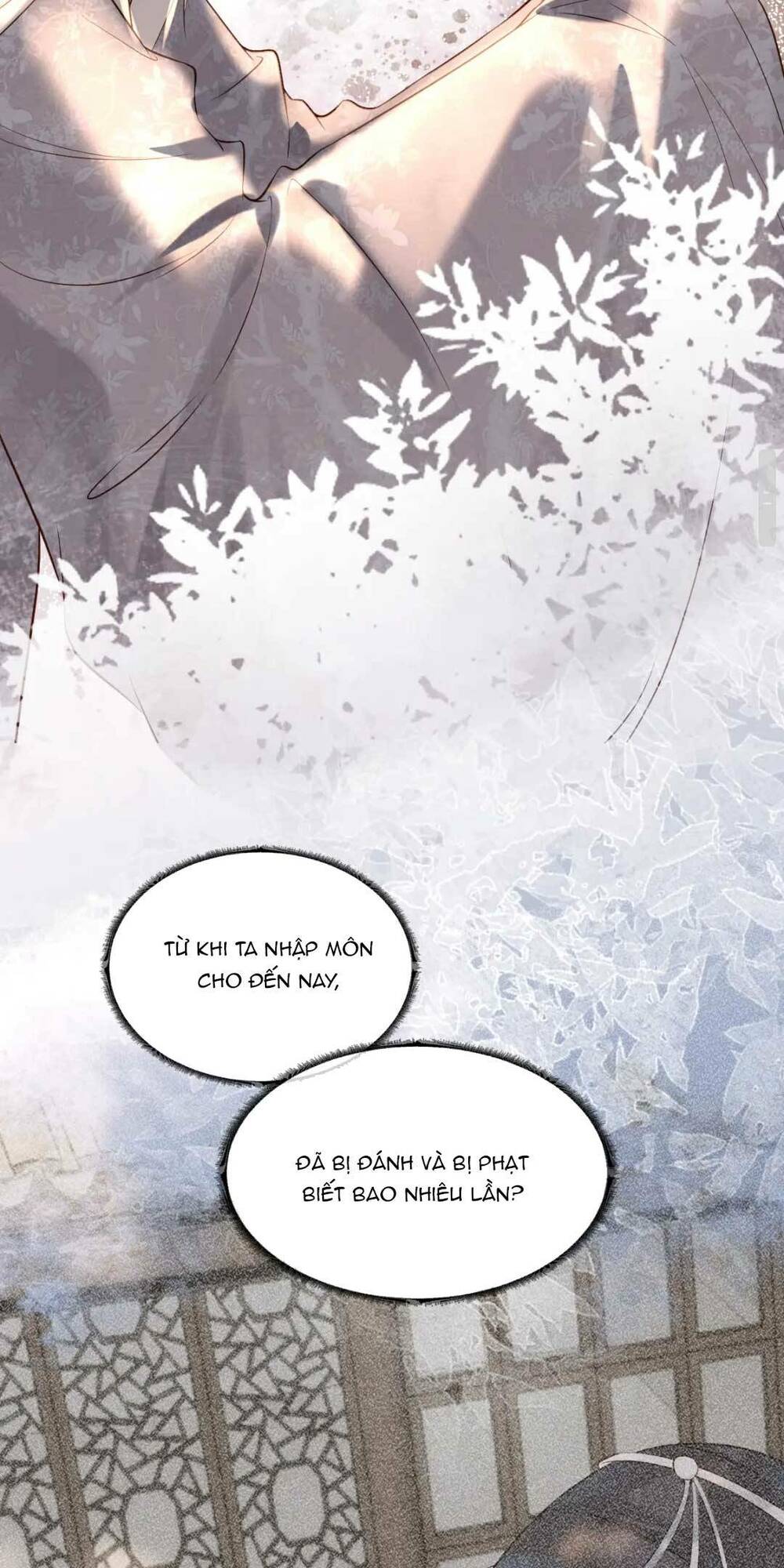 xuyên sách : nghịch đồ hắn lại muốn bắt nạt sư phụ chapter 7 42