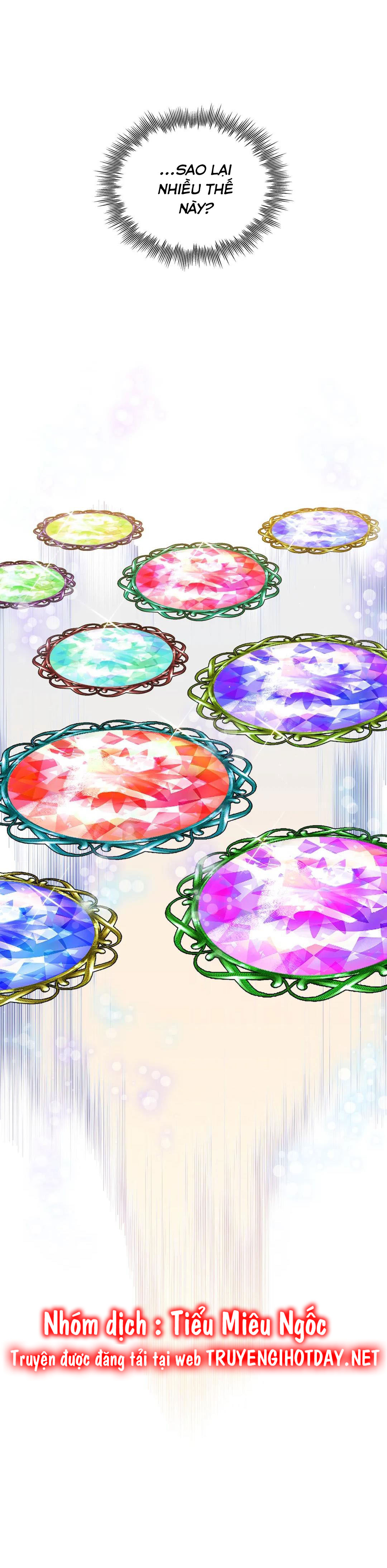 chị ấy là nữ chính trong truyện đó chapter 49 50