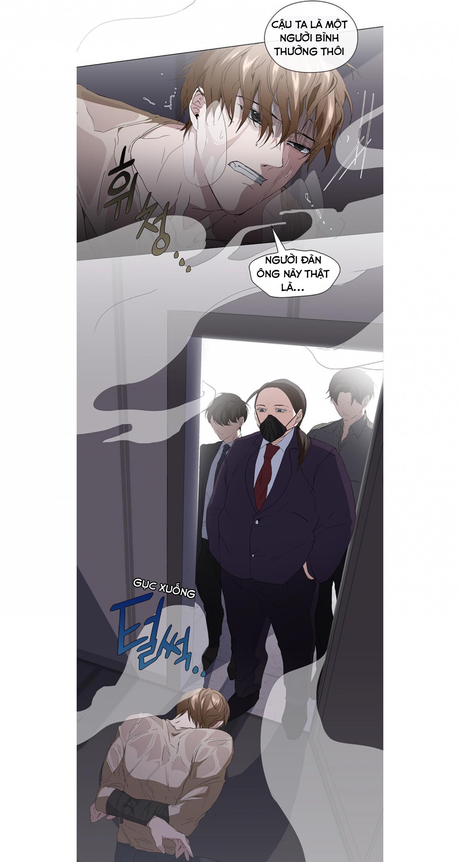 nhiệm vụ tiềm ẩn chapter 13 28