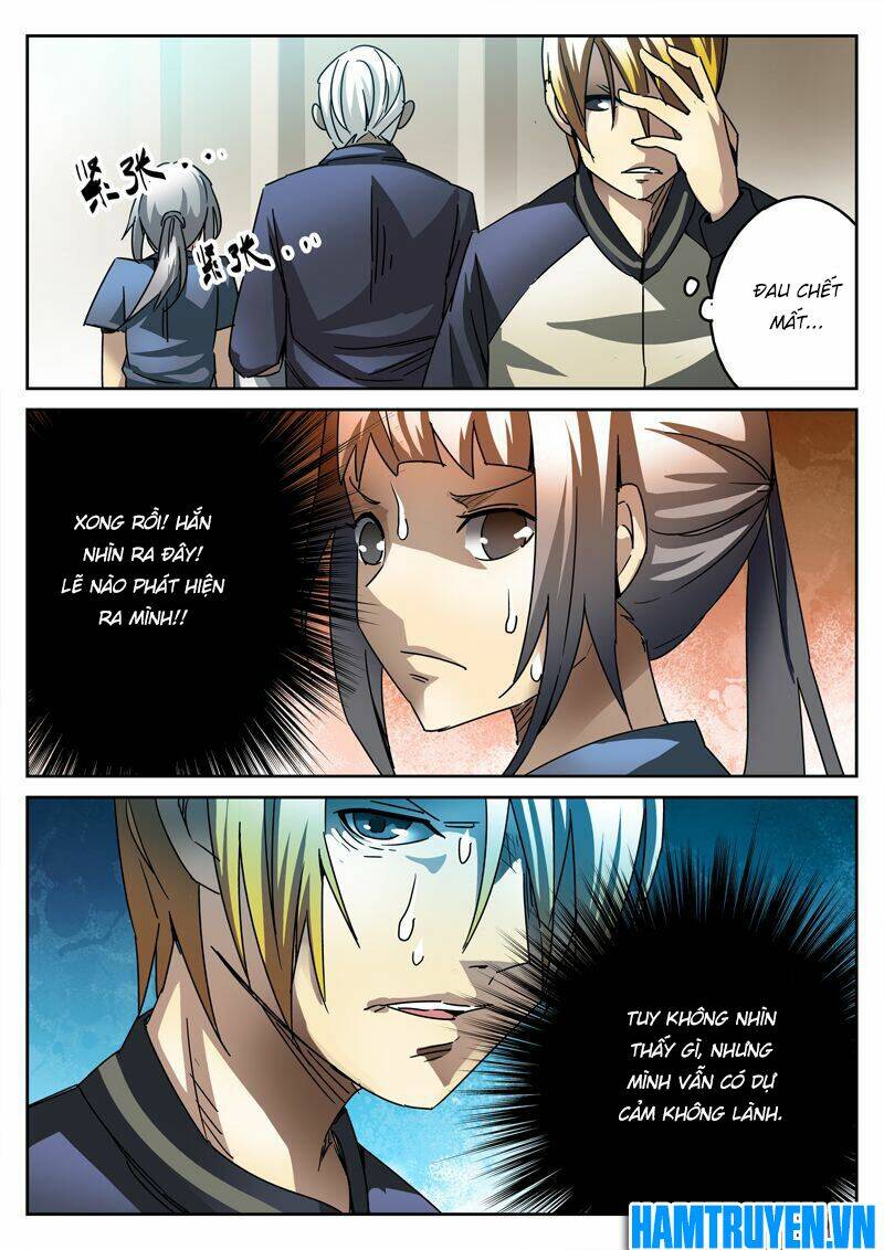 tử vong hồi chapter 58 5