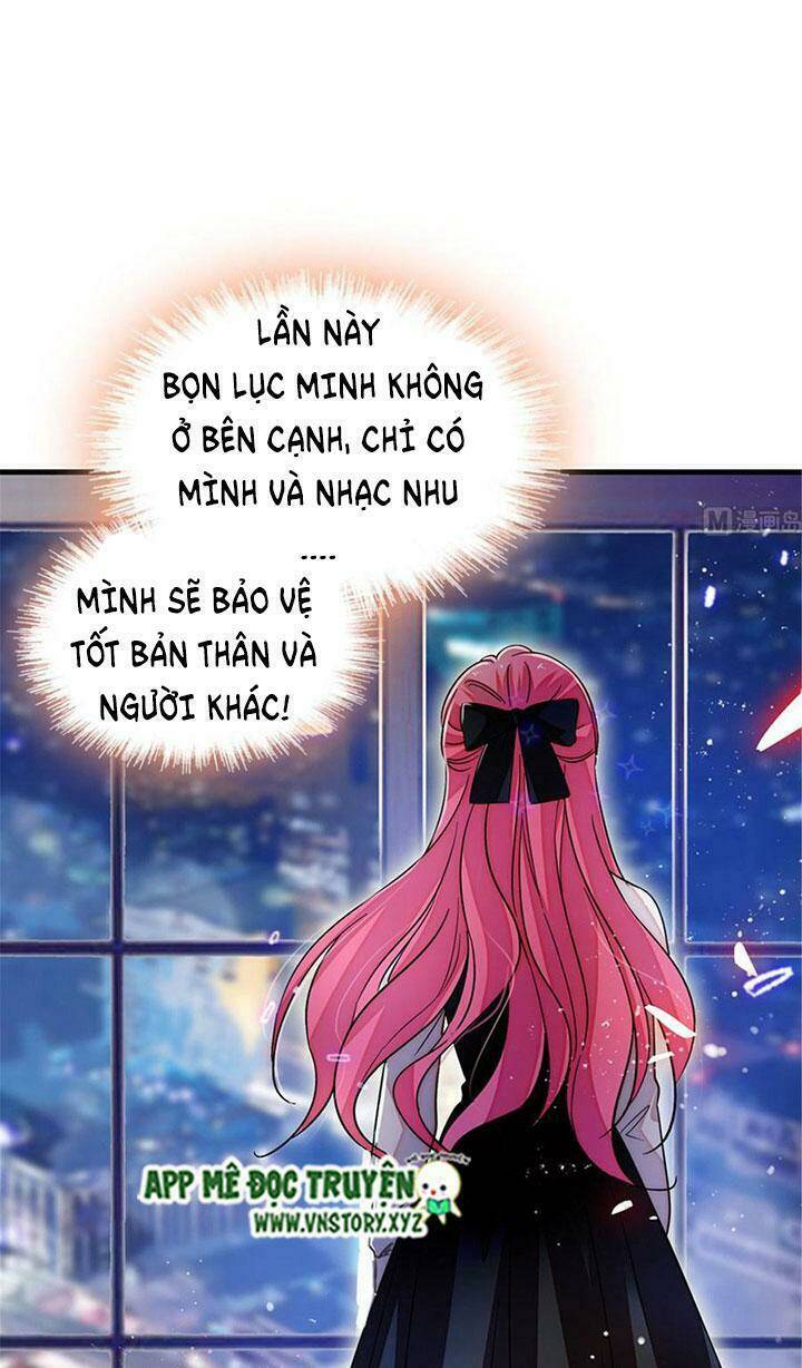 ngọt ngào uy vũ: boss sủng đến nghiện chapter 269 18