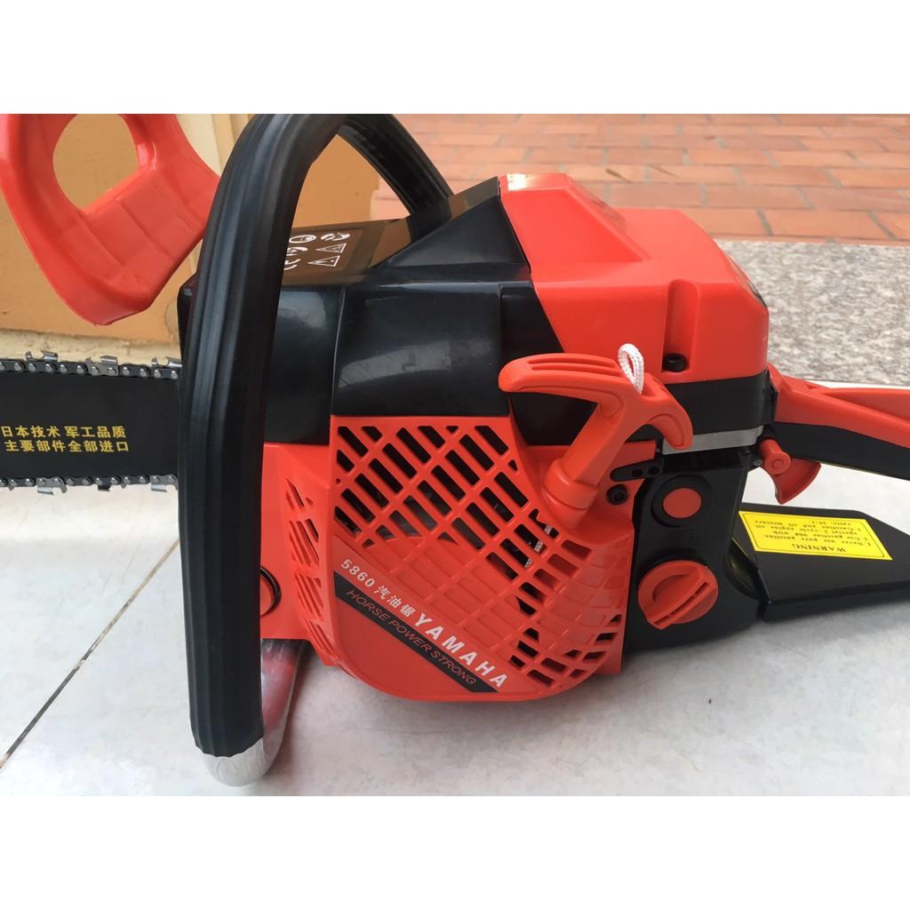 Máy cưa xích chạy xăng - YAMAHA 5860