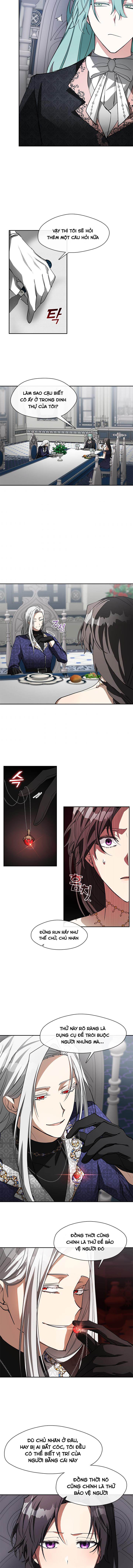 không thể bỏ rơi nhân vật phản diện chapter 39 9