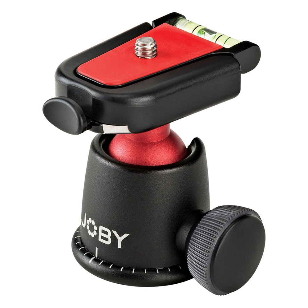 Đầu bi cho Tripod hiệu Joby - 3K - JB01513-BWW - Hàng chính hãng