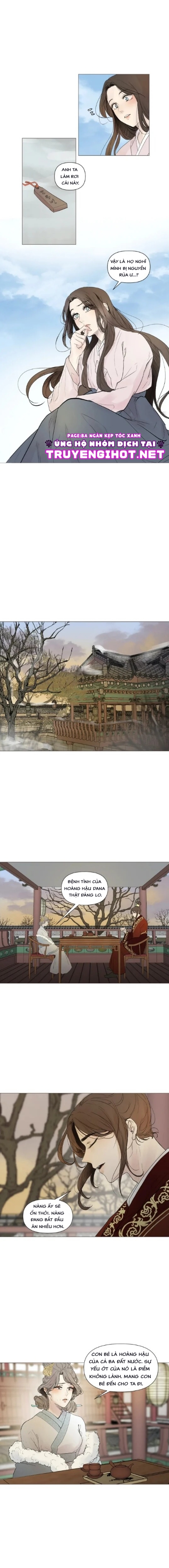 ellin’s solhwa chapter 23.5 1