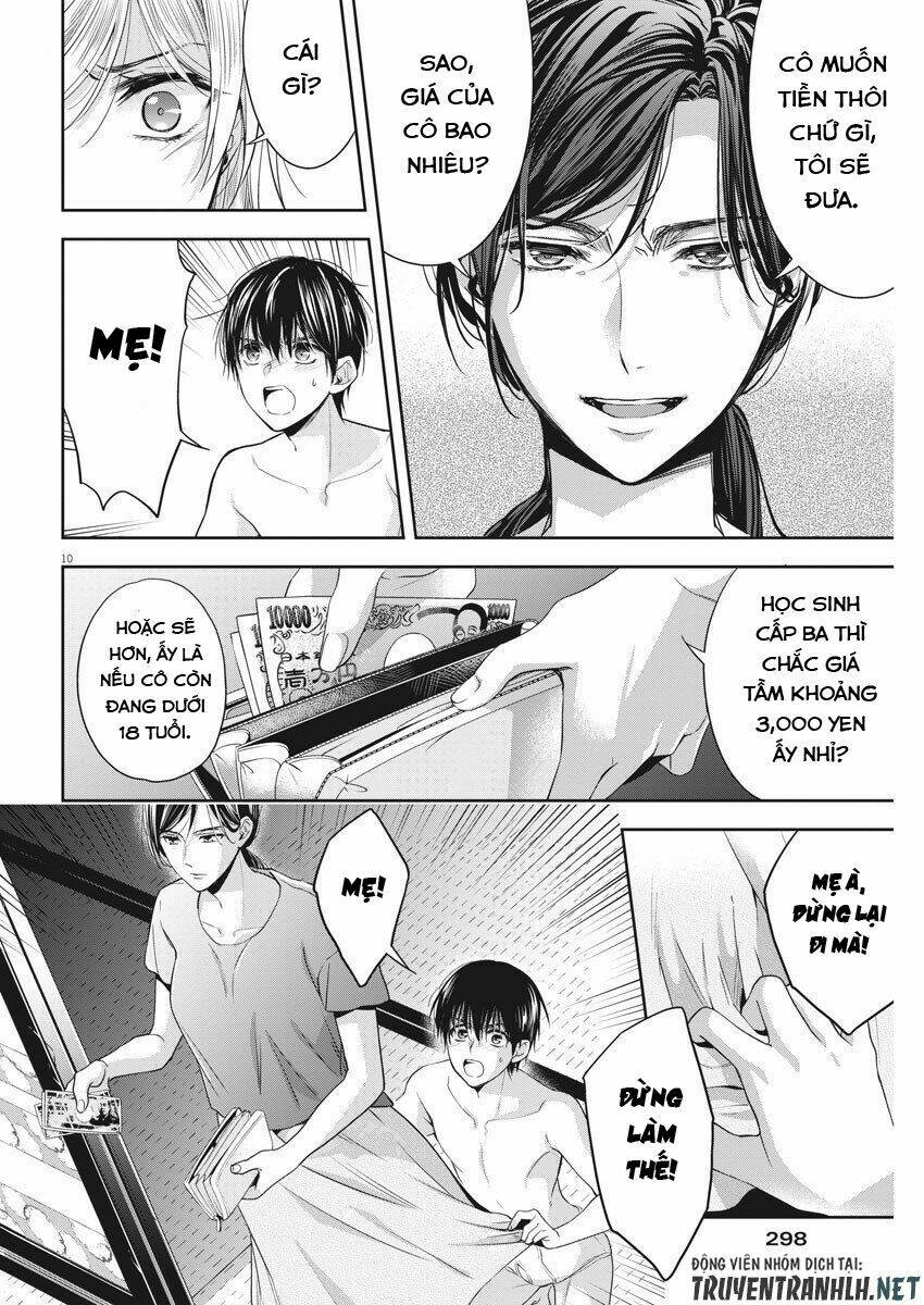 mùa xuân đến chapter 22 12