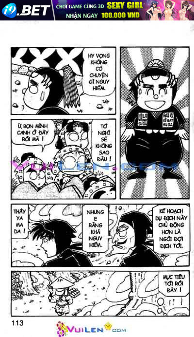 ninja loạn thị chapter 59 113