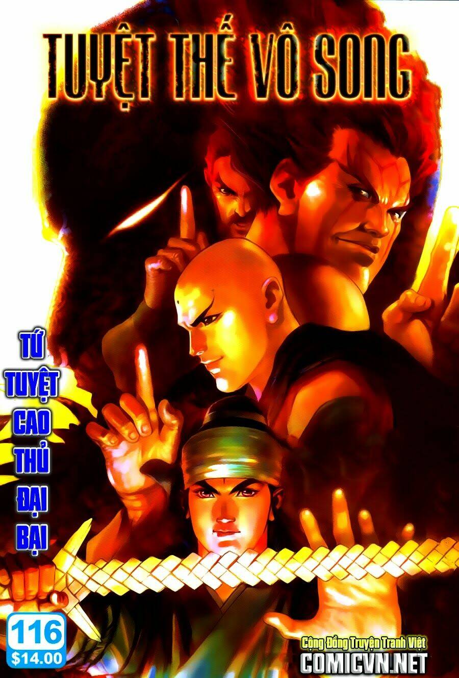 tuyệt thế vô song chapter 116 1