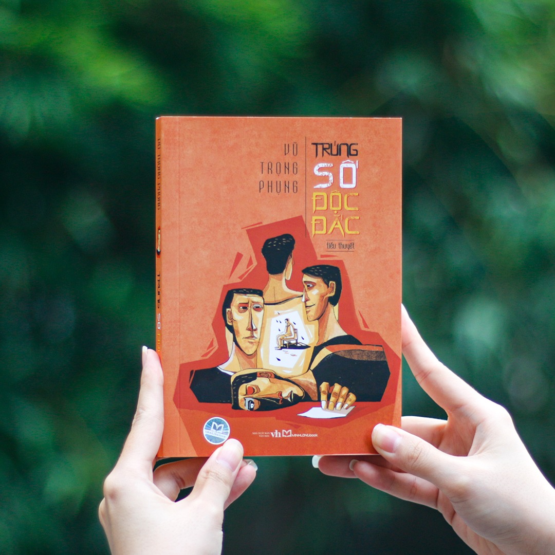 Sách: Trúng Số Độc Đắc (Vũ Trọng Phụng)