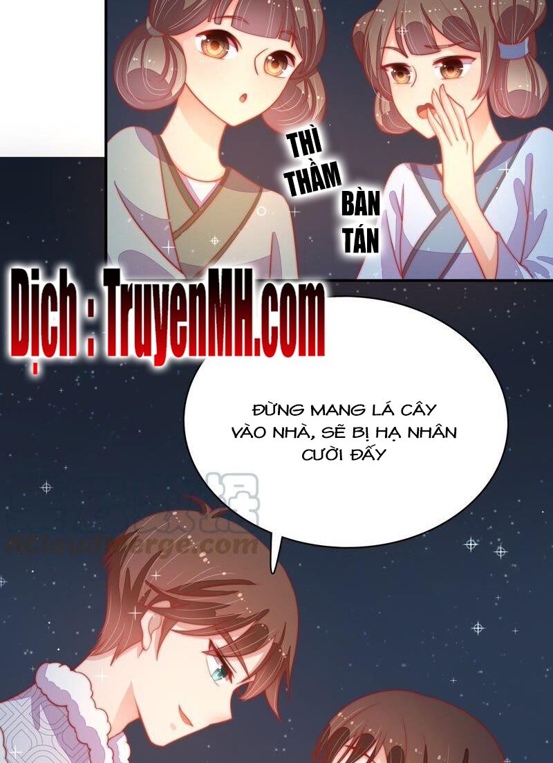 ngày nào thiếu soái cũng ghen chapter 121 5