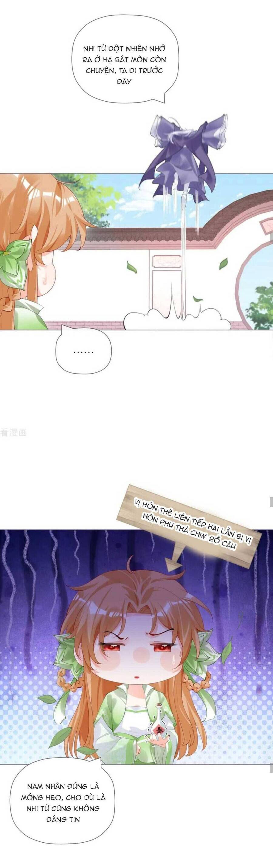 thiết lập ác nữ của tôi sụp đổ rồi chapter 44 23