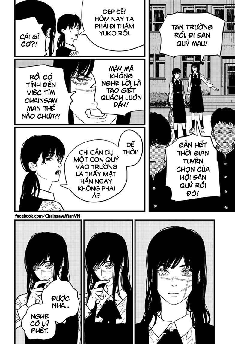 chainsaw man - thợ săn quỷ chapter 105 3