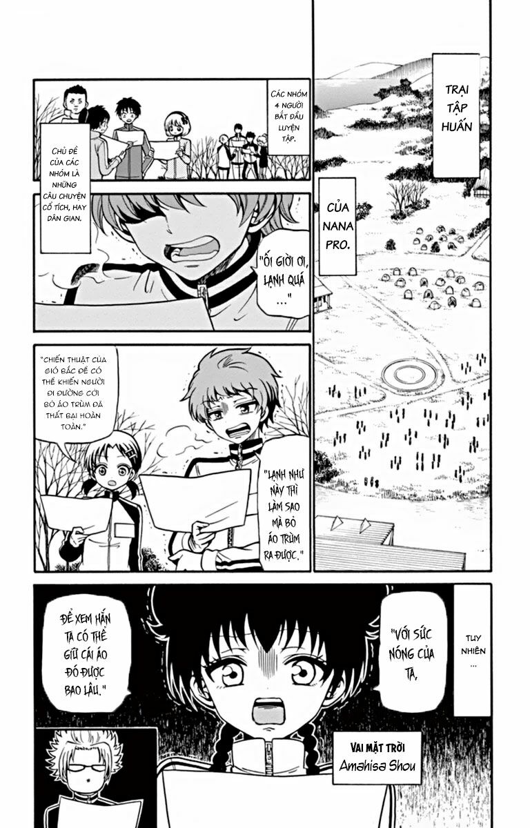 tenshi to akuto!! chapter 26 2