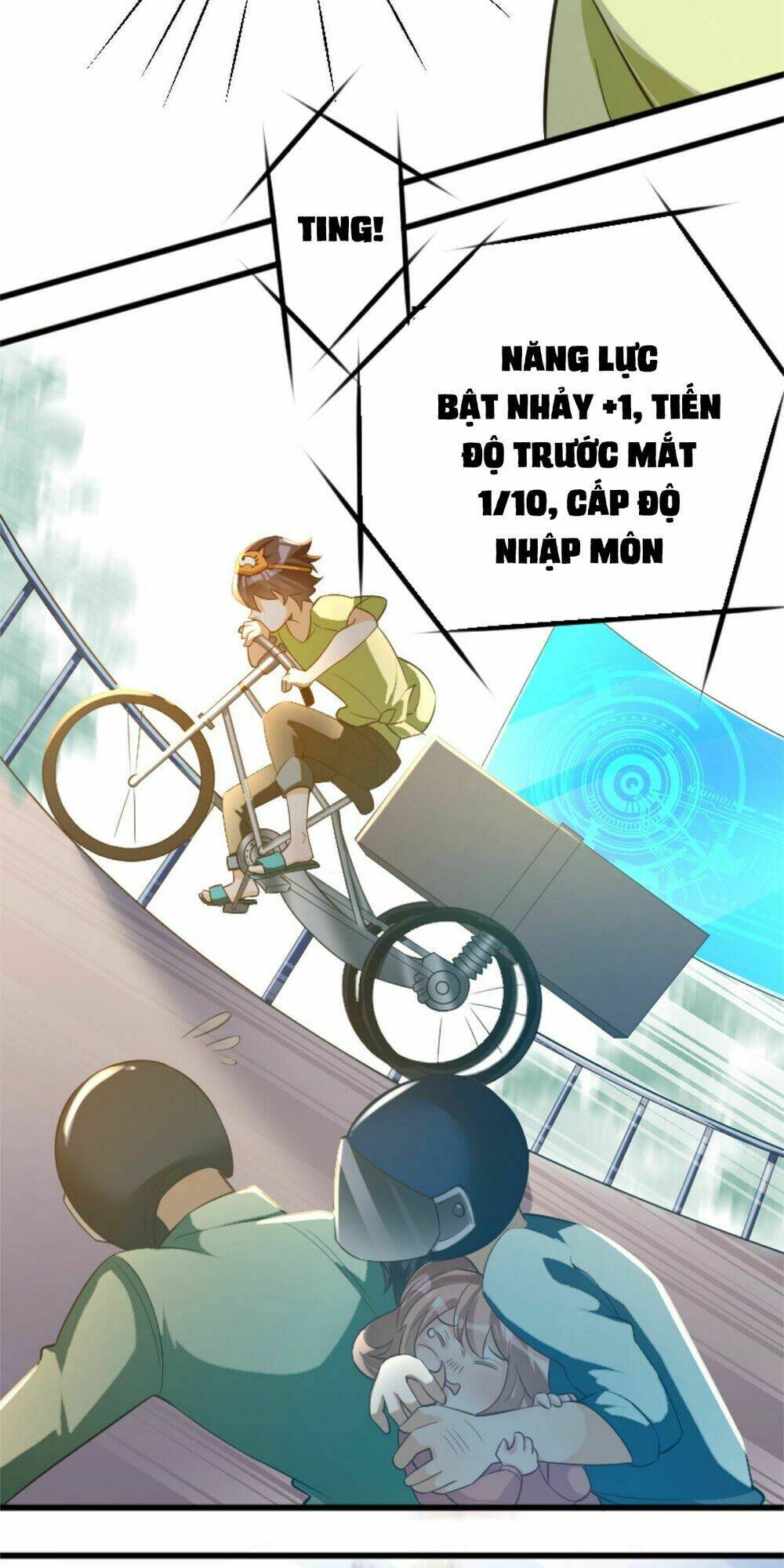 tôi thở cũng có thể mạnh hơn chapter 18 29